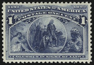 Sale 914, Lot 949, 1893 Columbian Issue