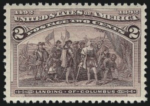 Sale 914, Lot 953, 1893 Columbian Issue