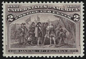 Sale 914, Lot 955, 1893 Columbian Issue