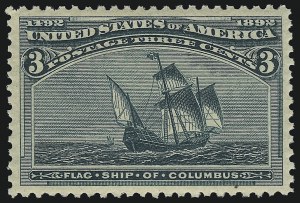 Sale 914, Lot 959, 1893 Columbian Issue