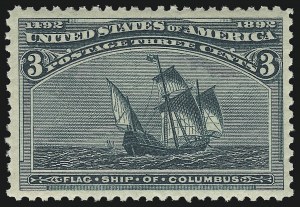 Sale 914, Lot 960, 1893 Columbian Issue