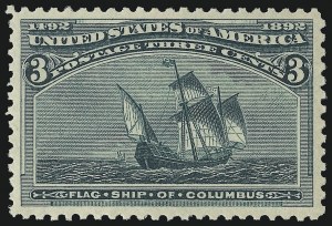Sale 914, Lot 961, 1893 Columbian Issue