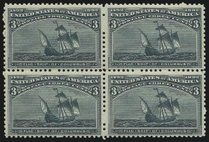 Sale 914, Lot 969, 1893 Columbian Issue
