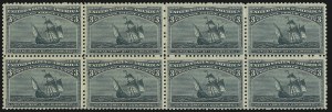 Sale 914, Lot 971, 1893 Columbian Issue