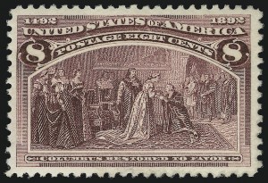 Sale 914, Lot 983, 1893 Columbian Issue