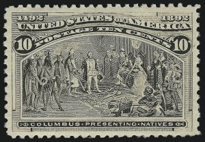 Sale 914, Lot 987, 1893 Columbian Issue