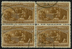 Sale 914, Lot 997, 1893 Columbian Issue