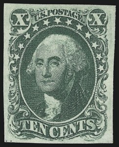 Sale 918, Lot 10, 1851-56 Issue