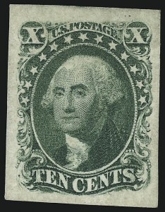 Sale 918, Lot 12, 1851-56 Issue