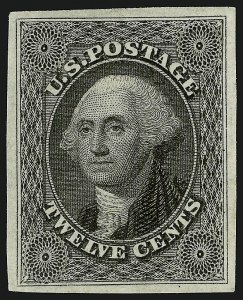Sale 918, Lot 13, 1851-56 Issue