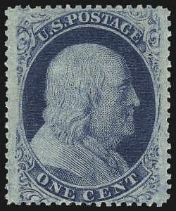 Sale 918, Lot 18, 1857-60 Issue
