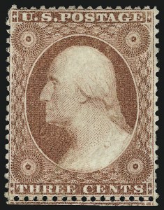 Sale 918, Lot 19, 1857-60 Issue