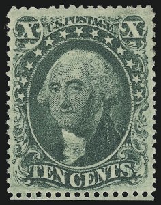 Sale 918, Lot 24, 1857-60 Issue