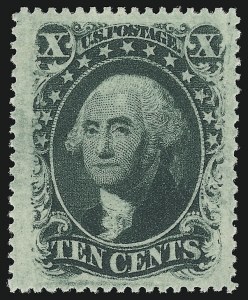 Sale 918, Lot 26, 1857-60 Issue