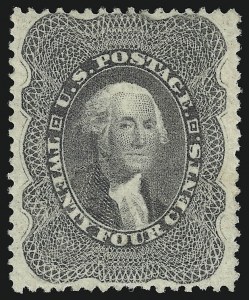 Sale 918, Lot 28, 1857-60 Issue