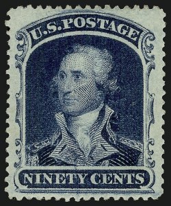 Sale 918, Lot 30, 1857-60 Issue