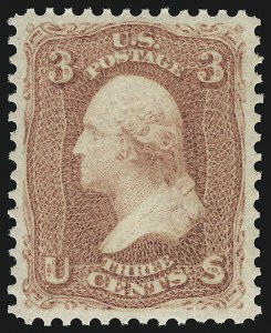 Sale Number 918, Lot Number 32, 1861-66 Issue