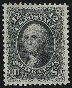 Sale Number 918, Lot Number 36, 1861-66 Issue