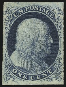Sale 918, Lot 4, 1851-56 Issue