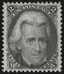 Sale 918, Lot 40, 1861-66 Issue