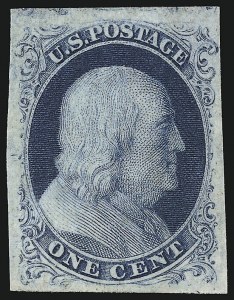 Sale 918, Lot 5, 1851-56 Issue