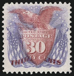 Sale Number 918, Lot Number 64, 1869 Pictorial Issue