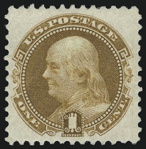 Sale 918, Lot 66, 1875 Re-Issue of 1869 Pictorial Issue
