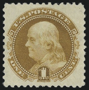 Sale 918, Lot 76, 1875 Re-Issue of 1869 Pictorial Issue