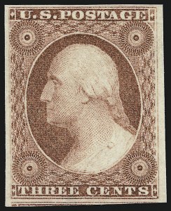 Sale 918, Lot 8, 1851-56 Issue