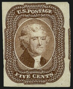 Sale 918, Lot 9, 1851-56 Issue