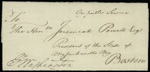 Sale 920, Lot 1, Free Franks