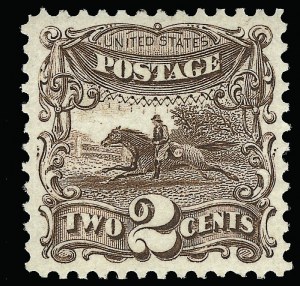 Sale Number 920, Lot Number 101, 1875 Re-Issue of 1869 Pictorial Issue