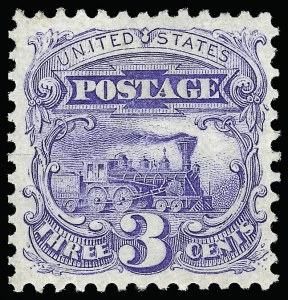 Sale 920, Lot 102, 1875 Re-Issue of 1869 Pictorial Issue