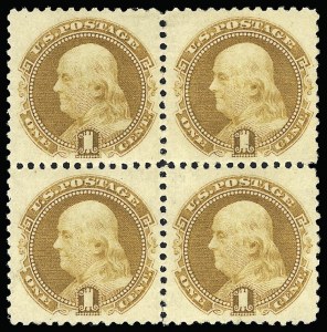Sale 920, Lot 111, 1875 Re-Issue of 1869 Pictorial Issue
