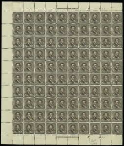 Sale 920, Lot 127, 1870-93 Bank Note Issues