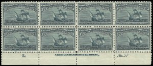 Sale 920, Lot 129, 1893 Columbian Issue