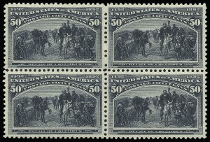 Sale 920, Lot 140, 1893 Columbian Issue