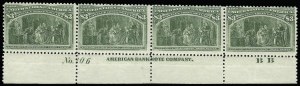 Sale 920, Lot 146, 1893 Columbian Issue