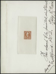 Sale 920, Lot 152, 1894-98 Bureau Issues