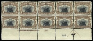 Sale 920, Lot 163, Pan-American Issue