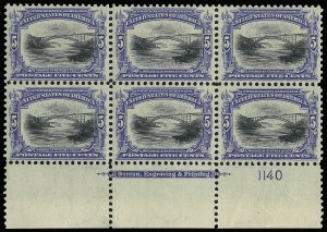 Sale 920, Lot 165, Pan-American Issue