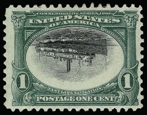 Sale 920, Lot 171, Pan-American Inverts