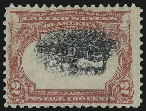 Sale 920, Lot 172, Pan-American Inverts