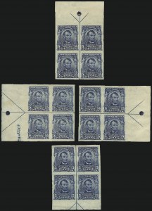 Sale 920, Lot 178, 1902-08 Issues