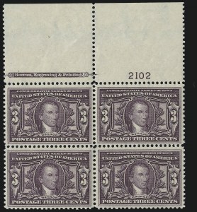 Sale 920, Lot 185, Louisiana Purchase Issue