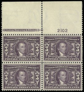 Sale 920, Lot 186, Louisiana Purchase Issue