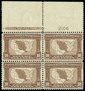 Sale 920, Lot 191, Louisiana Purchase Issue