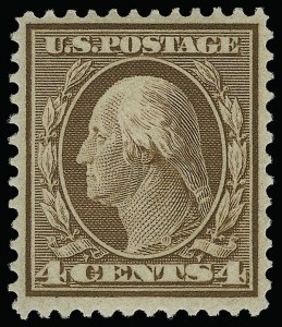 Sale 920, Lot 200, Washington-Franklin Issues