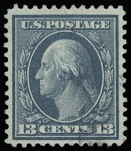 Sale 920, Lot 204, Washington-Franklin Issues