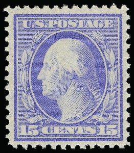 Sale 920, Lot 206, Washington-Franklin Issues